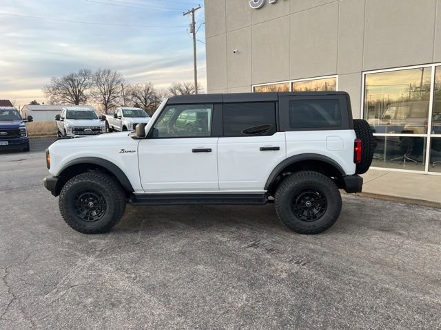 New 2025 Ford Bronco Big Bend image 8