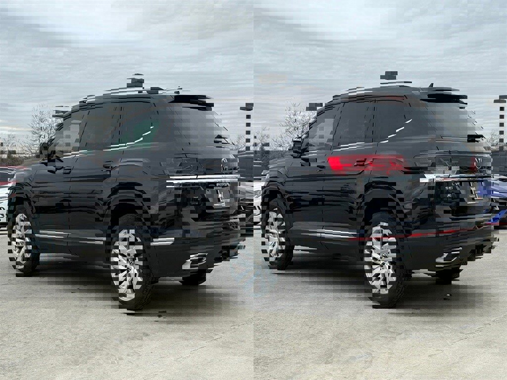 Used 2021 Volkswagen Atlas SEL w/ MDO Package (Bench Seat) image 7