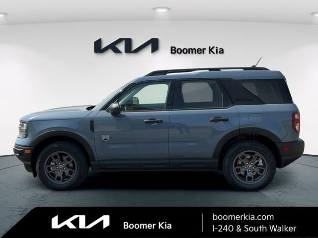 Used 2024 Ford Bronco Sport Big Bend w/ Convenience Package image 8