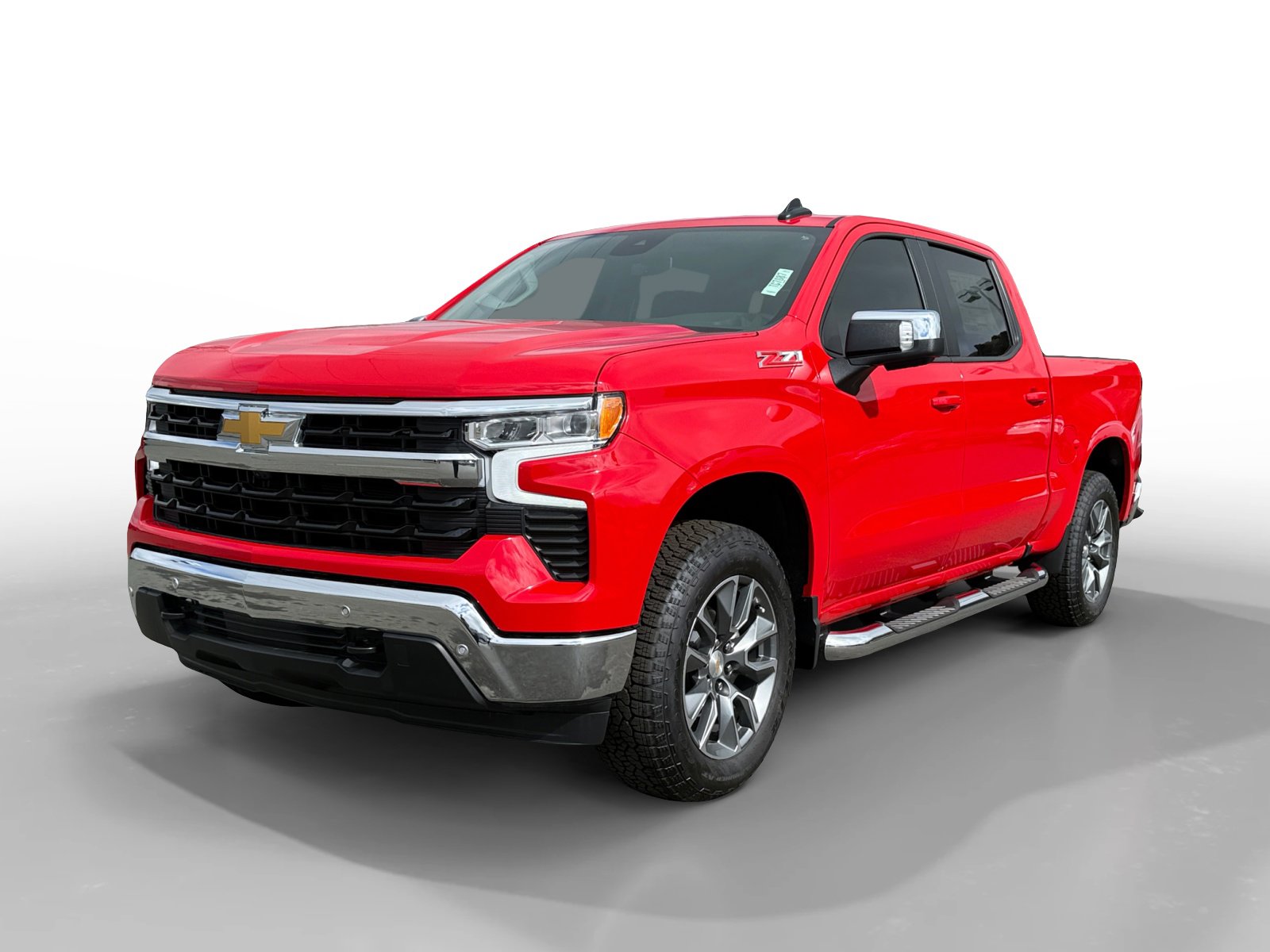 New 2026 Chevrolet Silverado 1500 LT w/ All Star Edition Plus AWD/4WD image 1