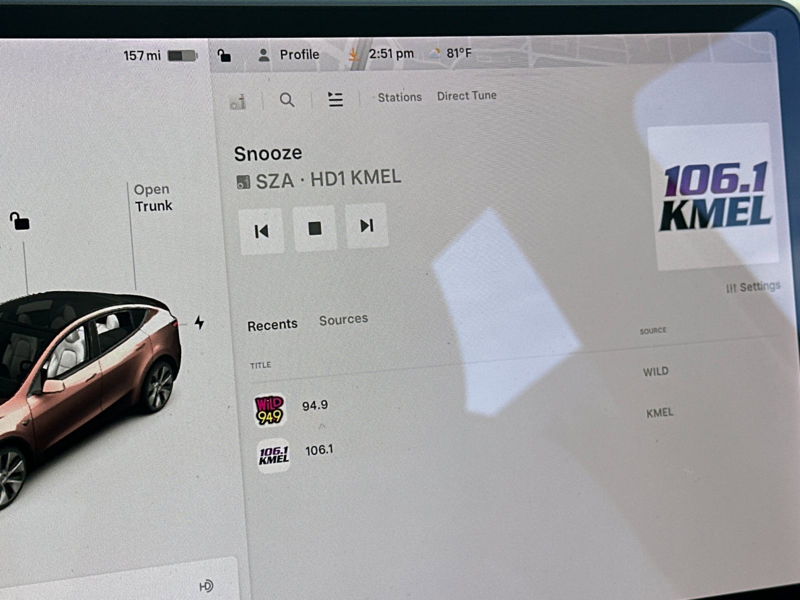 Used 2021 Tesla Model Y Long Range image 18