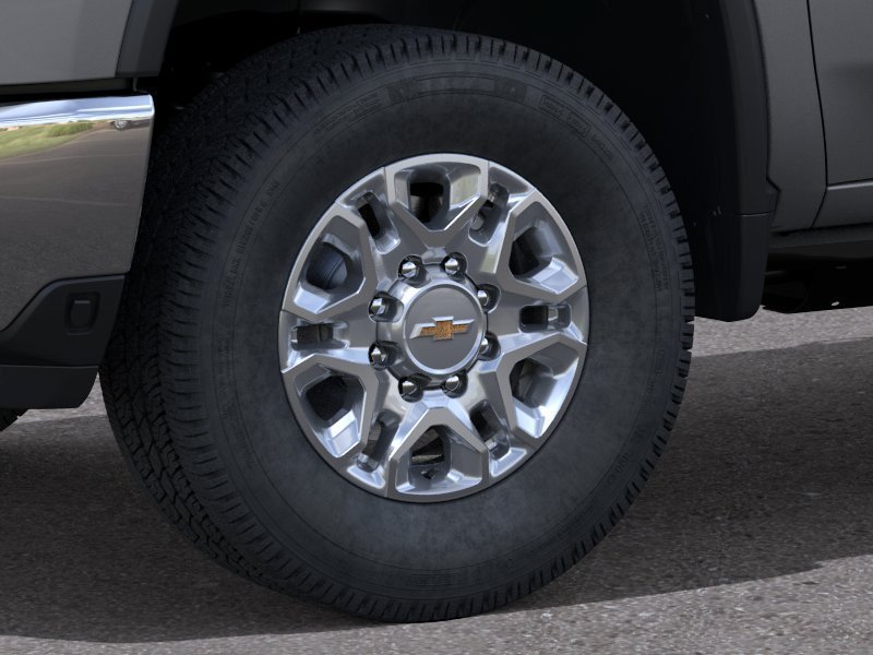 New 2026 Chevrolet Silverado 2500 LTZ w/ LTZ Convenience Package AWD/4WD image 9