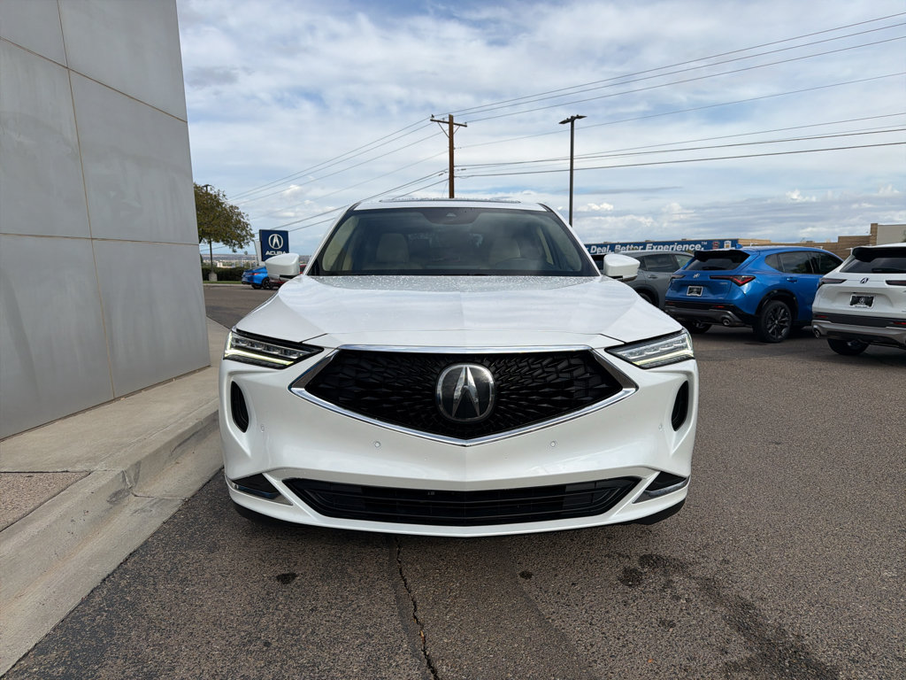 Certified 2024 Acura MDX w/ Technology Package AWD/4WD image 4