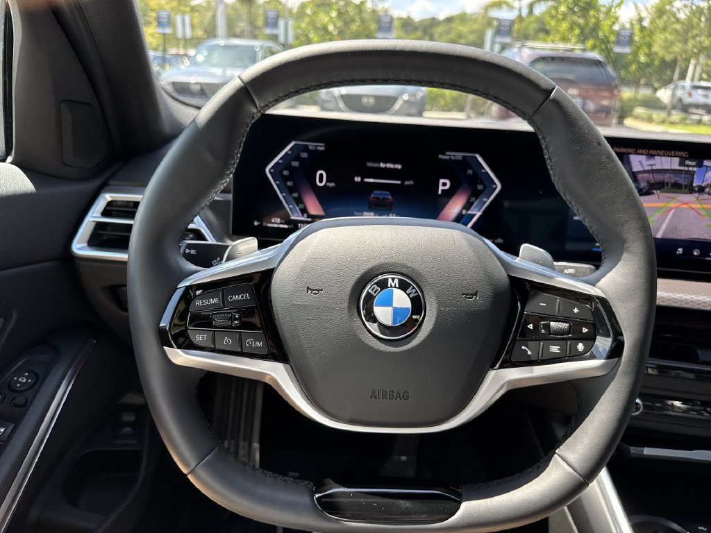 Used 2026 BMW 330i xDrive Sedan AWD/4WD image 48