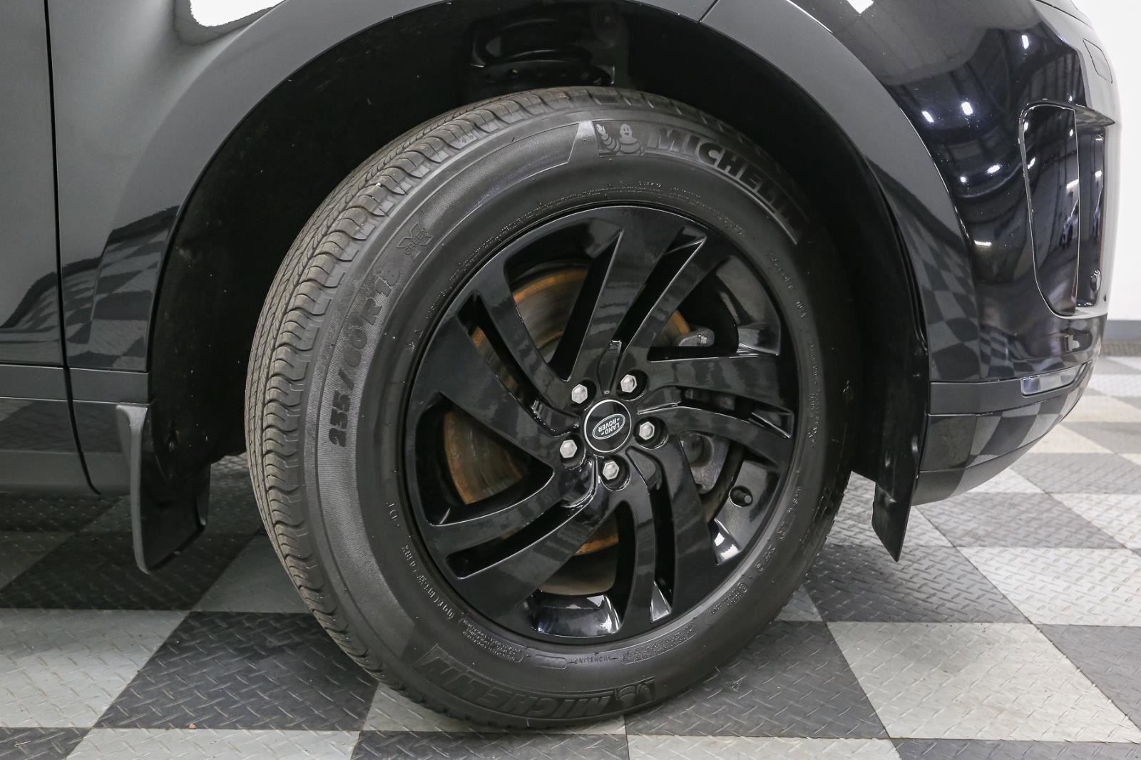 Used 2023 Land Rover Range Rover Evoque S image 17