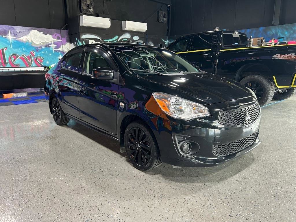 Used 2020 Mitsubishi Mirage G4 LE FWD image 2