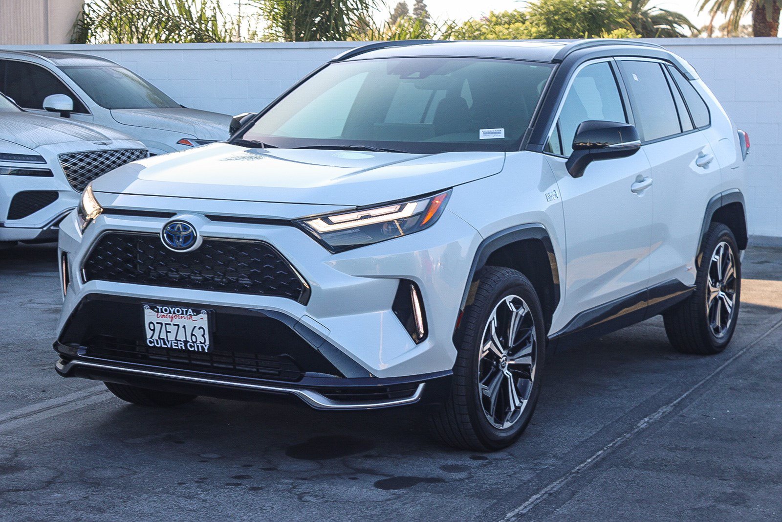 Certified 2024 Toyota RAV4 XSE w/ Weather Package AWD/4WD image 3