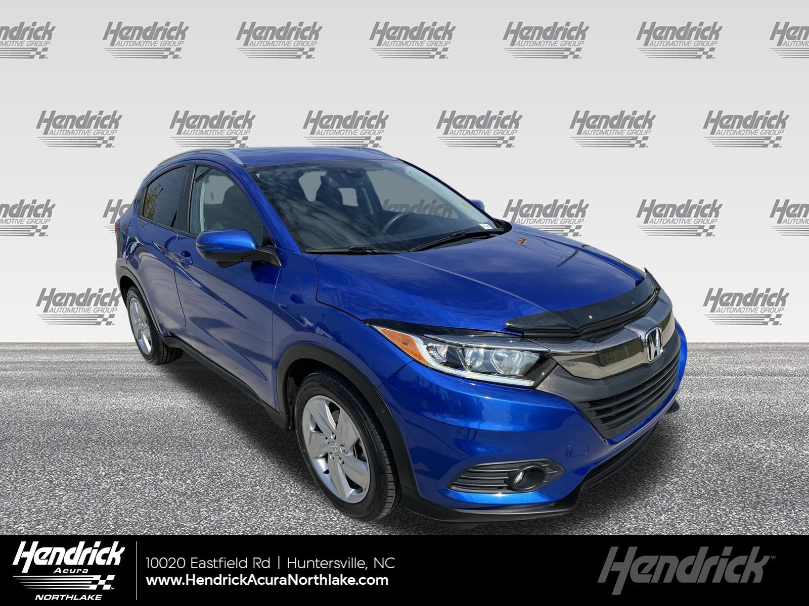 Used 2020 Honda HR-V EX-L image 1