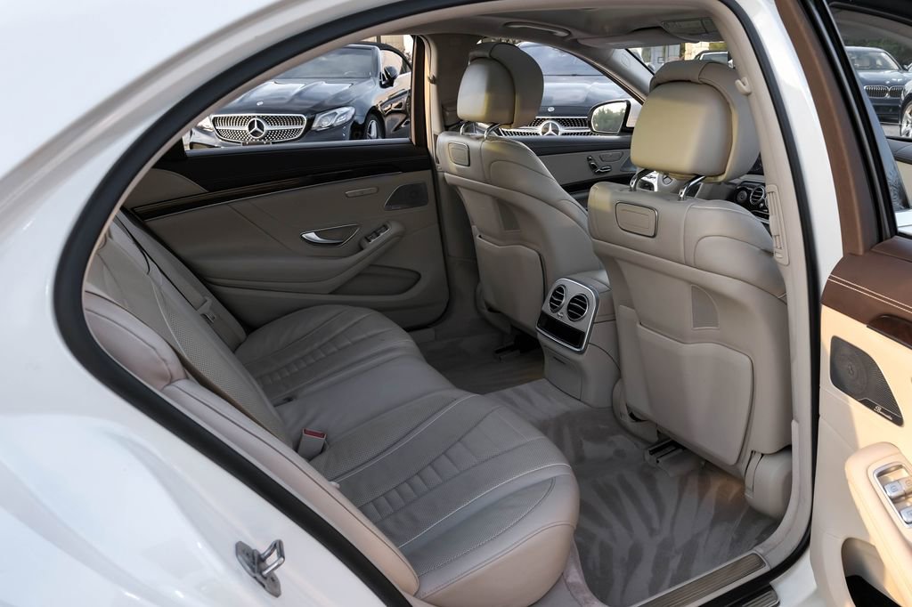 Used 2019 Mercedes-Benz S 560 4MATIC Sedan image 42