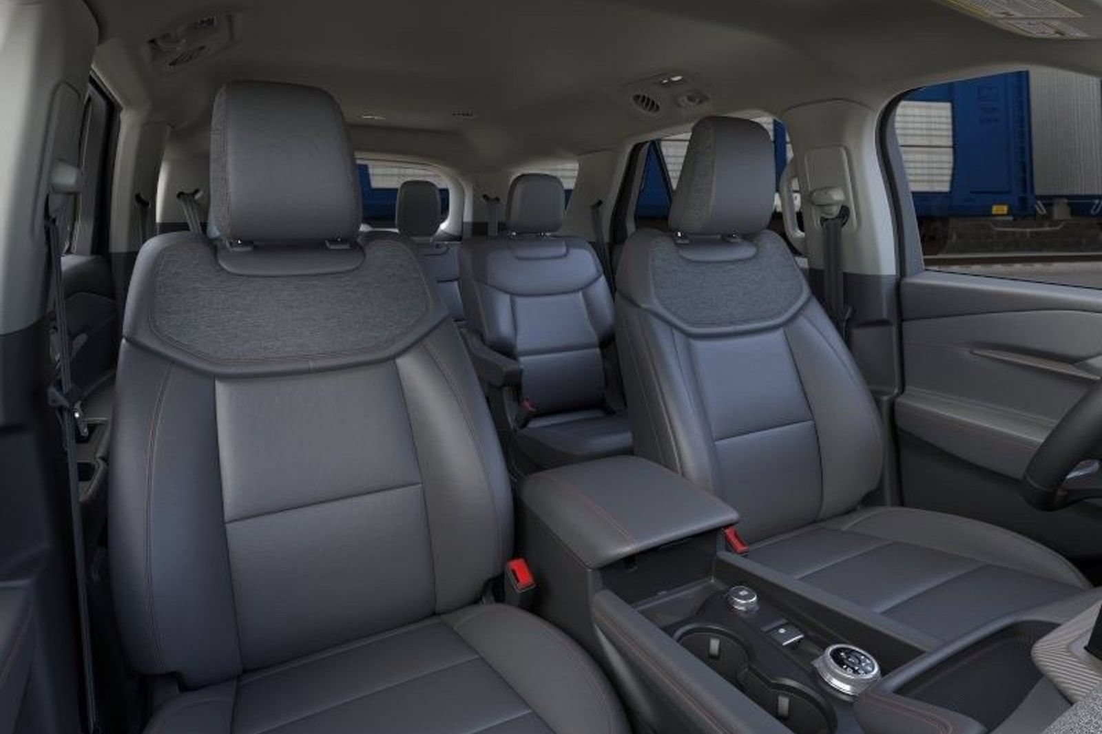 New 2026 Ford Explorer Active w/ Active Comfort Package RWD image 11
