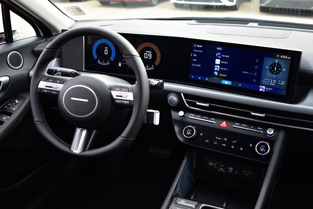 New 2026 Hyundai Sonata SEL image 24