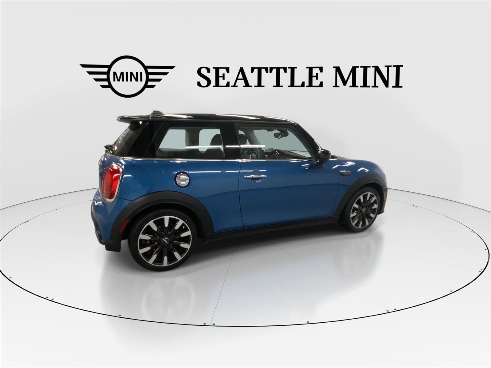 Certified 2023 MINI Cooper S FWD image 12