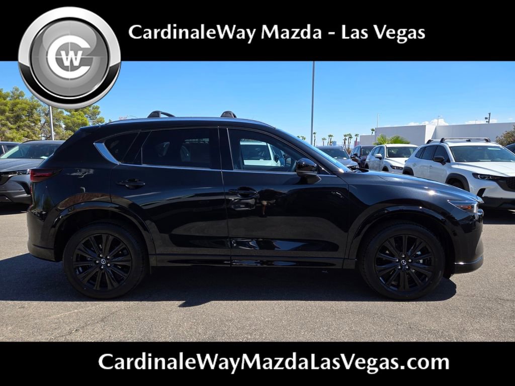 New 2025 MAZDA CX-5 2.5 Turbo image 7