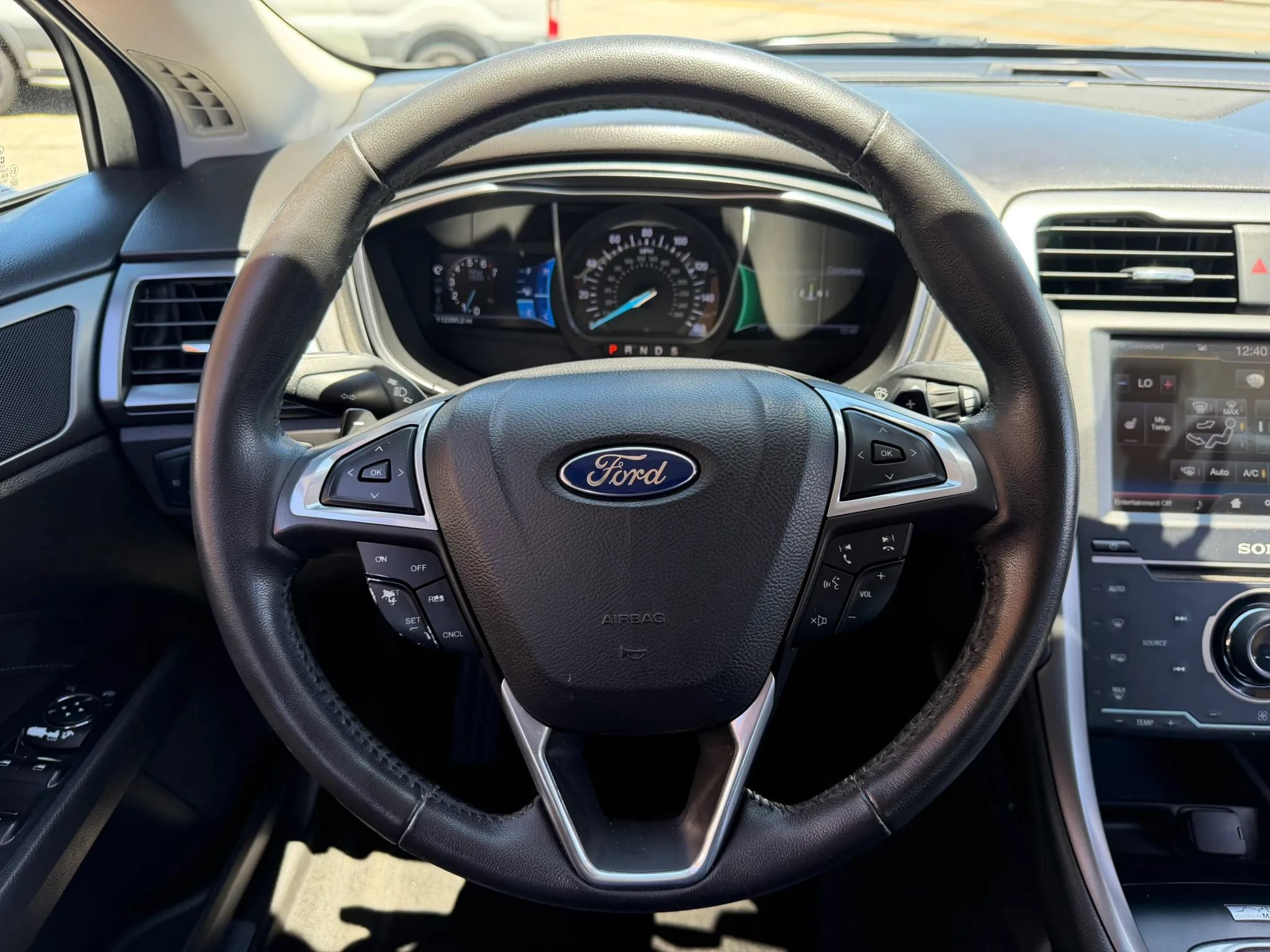 Used 2013 Ford Fusion Titanium FWD image 11