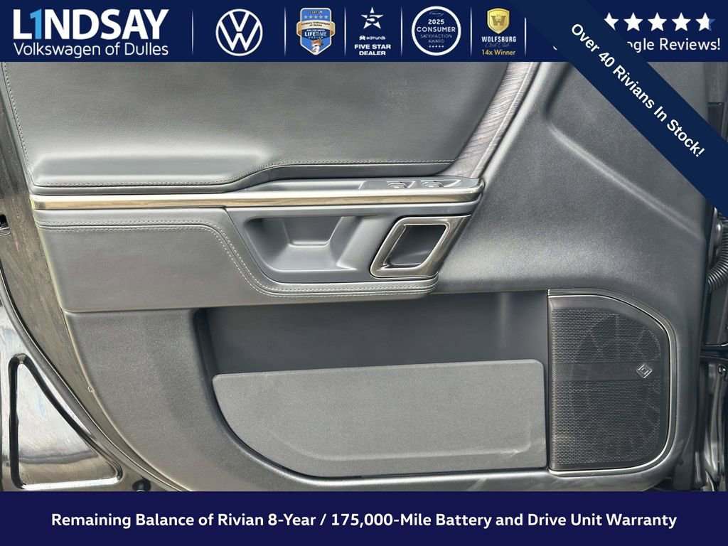 Used 2023 Rivian R1S Adventure image 9