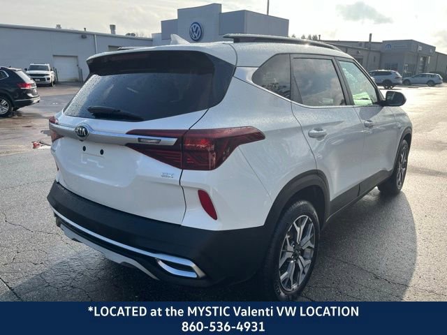 Used 2021 Kia Seltos EX image 7