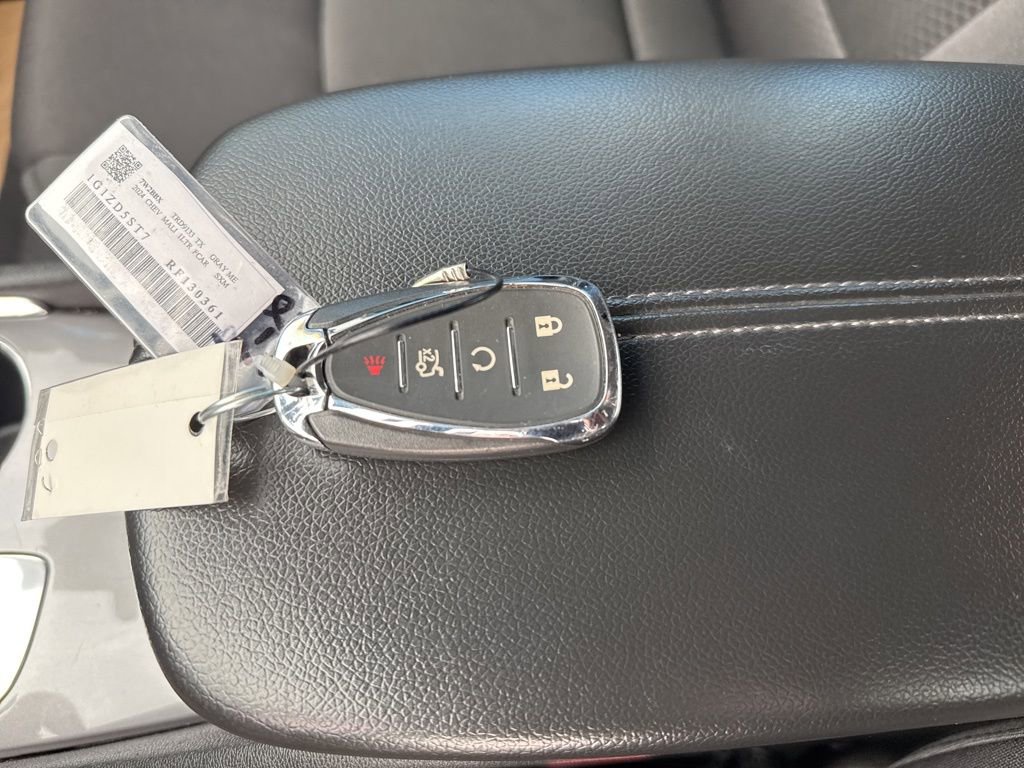 Certified 2024 Chevrolet Malibu LT image 22