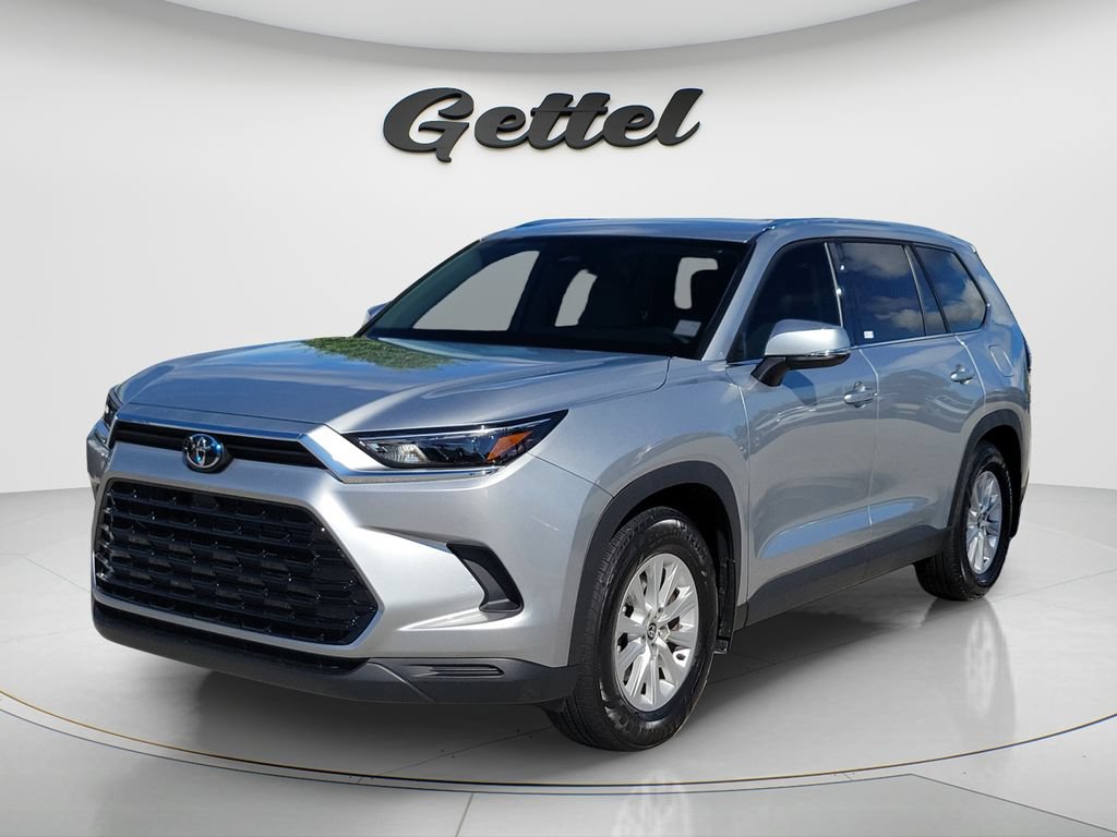 Used 2026 Toyota Grand Highlander XLE FWD image 1