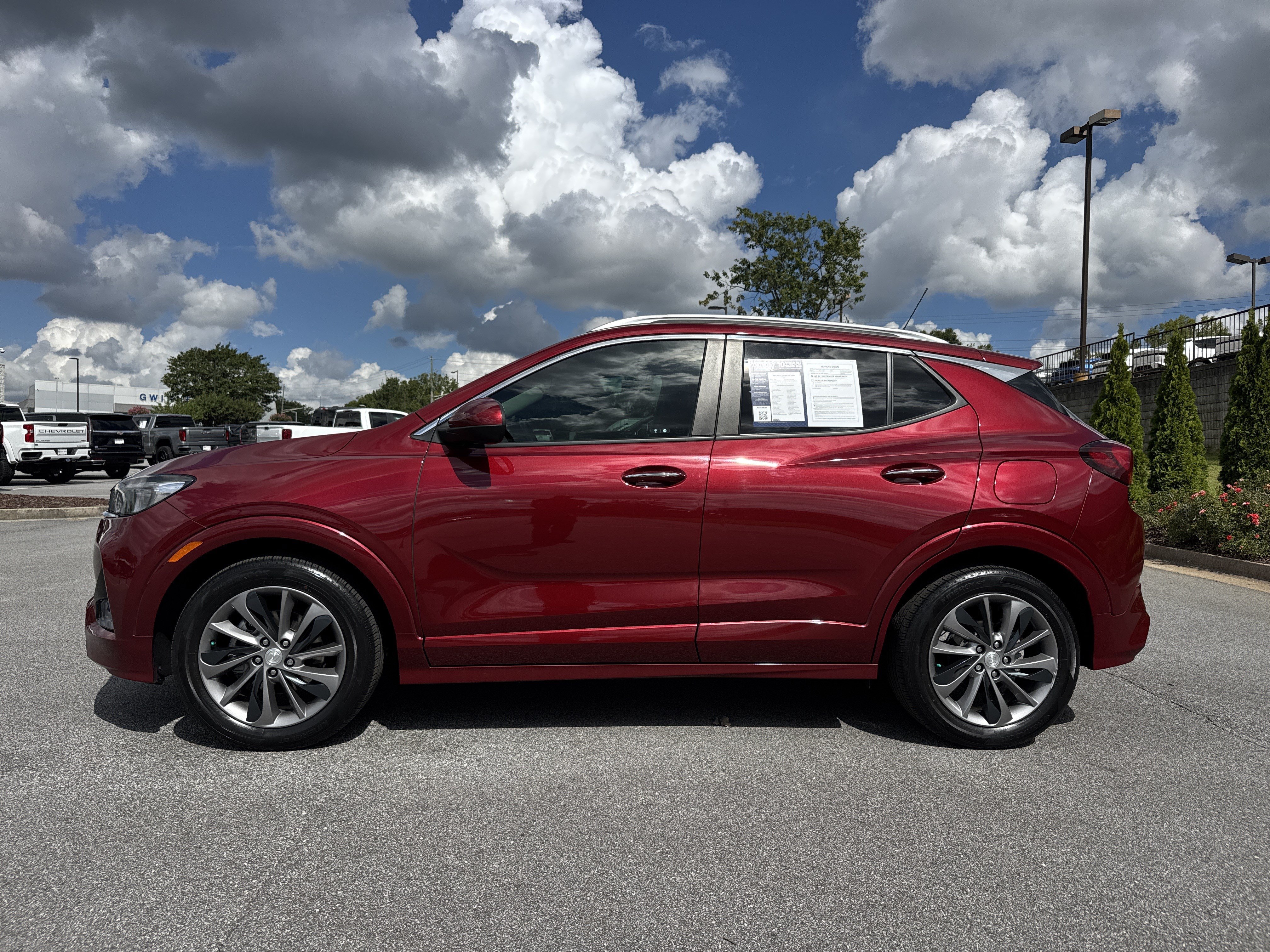 Used 2023 Buick Encore GX Select w/ Experience Buick Package FWD image 7