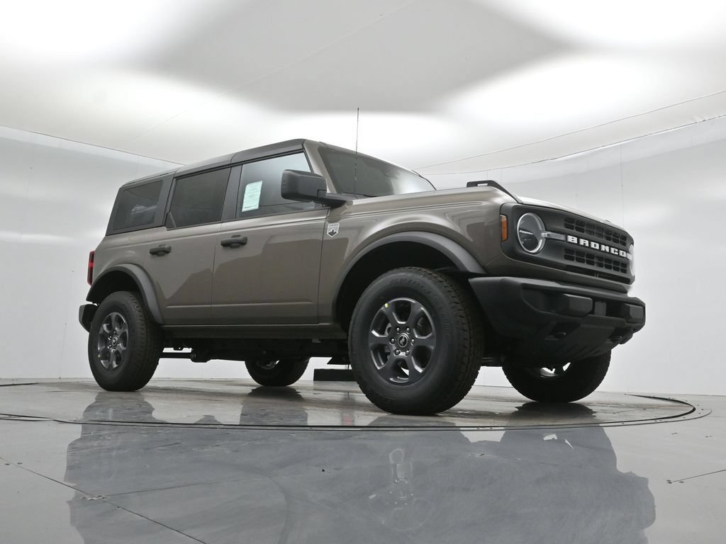 New 2026 Ford Bronco Big Bend AWD/4WD image 3