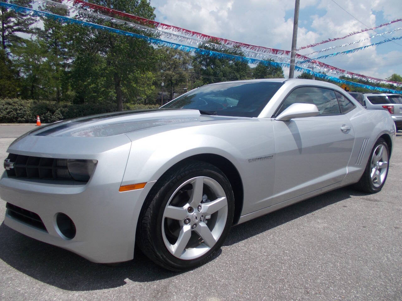Used 2013 Chevrolet Camaro LS