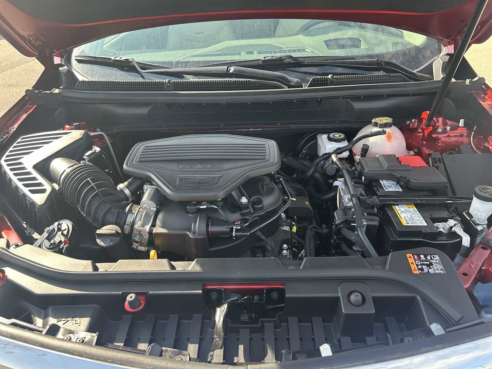 New 2025 Cadillac XT5 Premium Luxury w/ Technology Package image 23