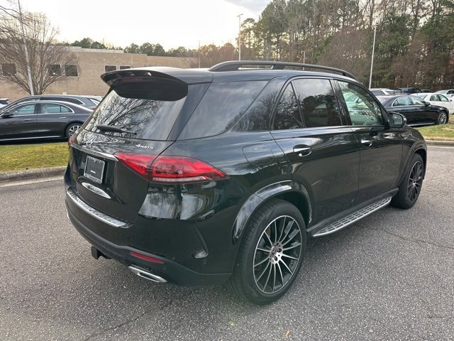 Certified 2023 Mercedes-Benz GLE 350 GLE 350 image 5