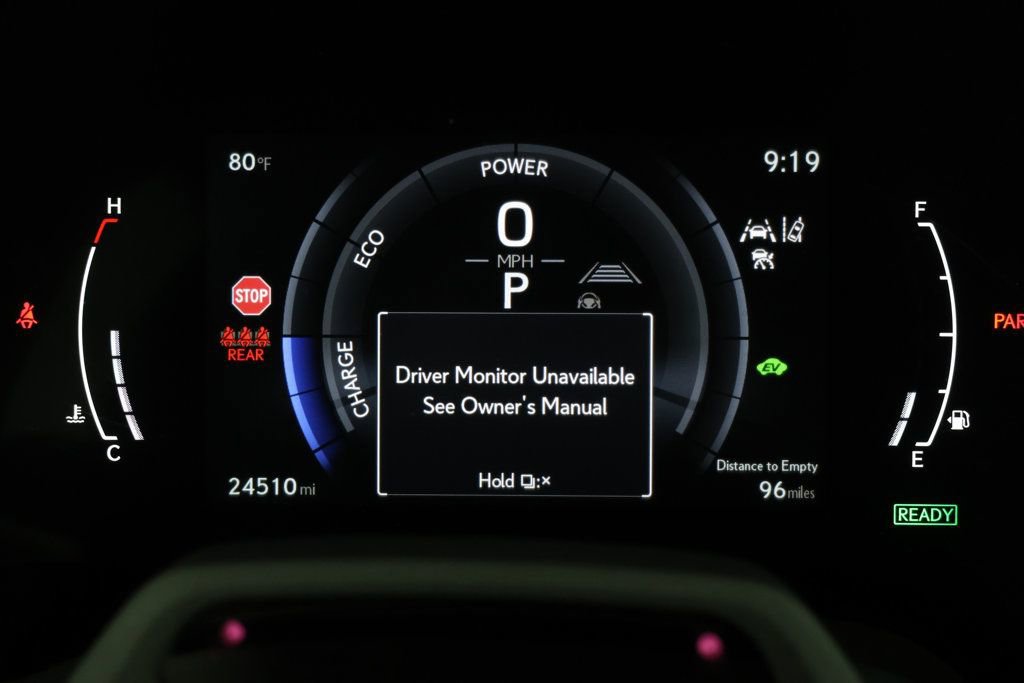 Used 2023 Lexus RX 500h F Sport w/ Accessory Package (Z1) image 16