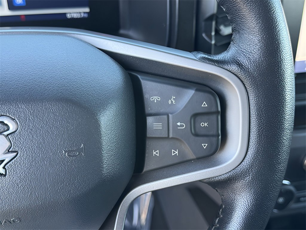 Used 2021 Ford Bronco Big Bend image 15