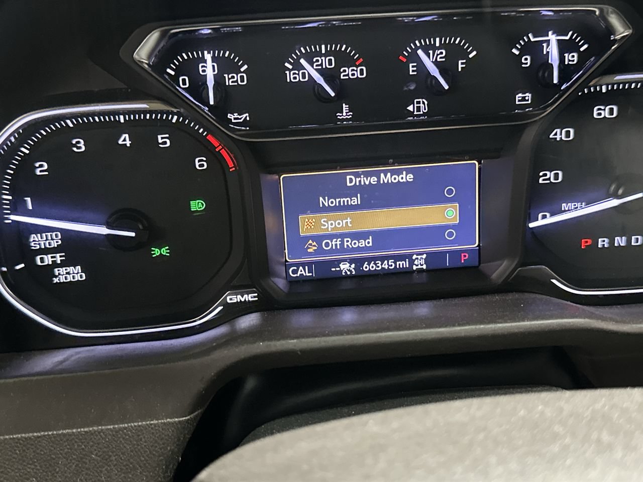 Used 2020 GMC Sierra 1500 SLT w/ SLT Premium Plus Package AWD/4WD image 49