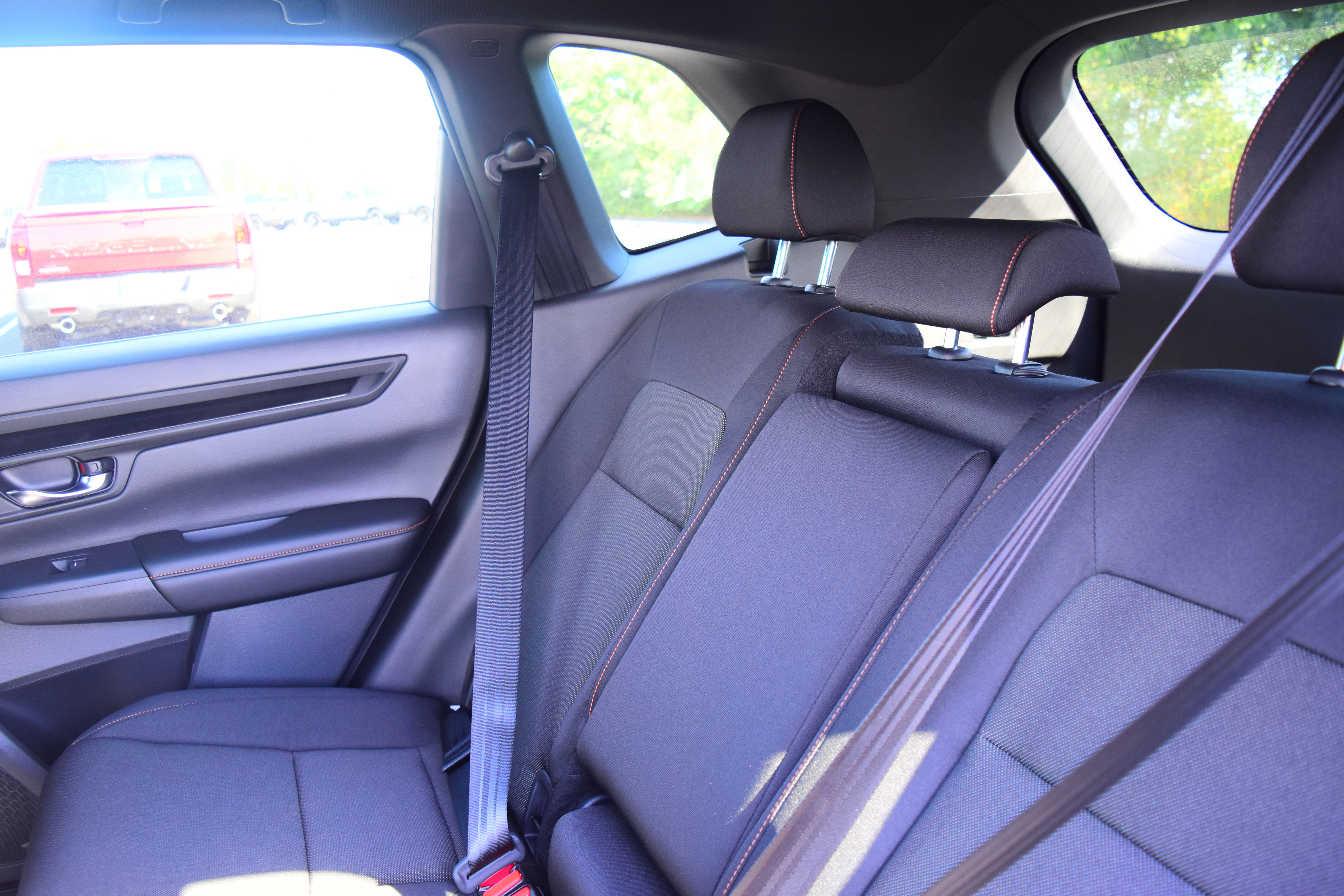 New 2026 Honda CR-V TrailSport image 25