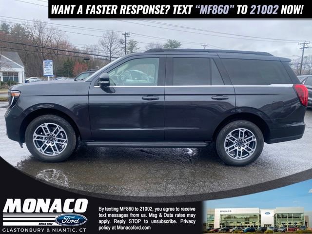 Certified 2025 Ford Expedition Active image 5