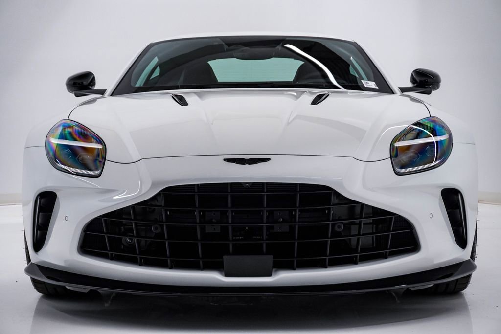 New 2026 Aston Martin V8 Vantage S image 5