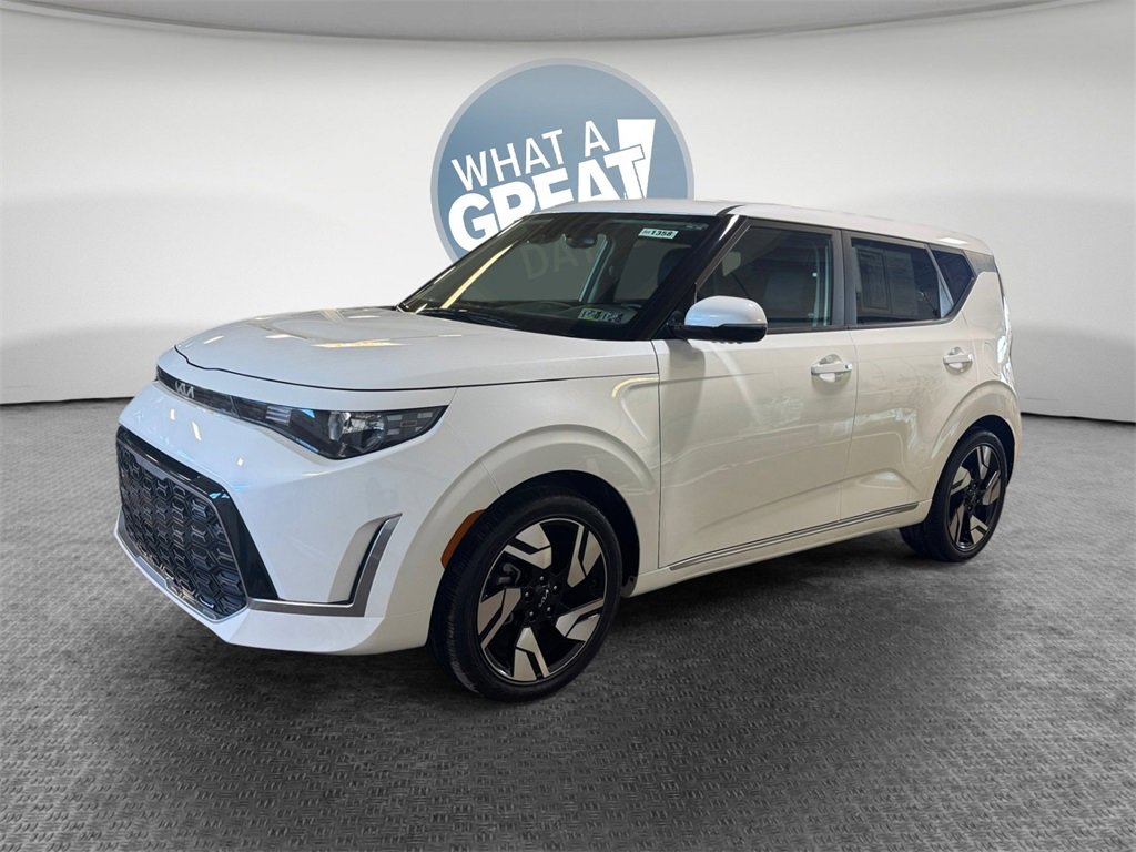 Certified 2023 Kia Soul GT-Line image 8