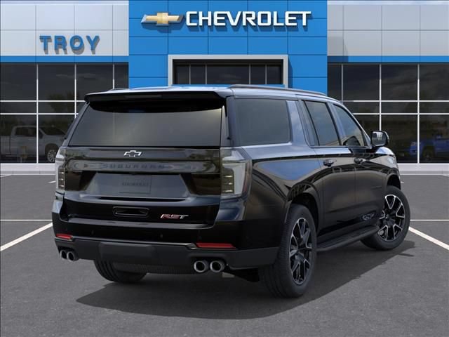 New 2026 Chevrolet Suburban RST w/ Advanced Technology Package AWD/4WD image 4