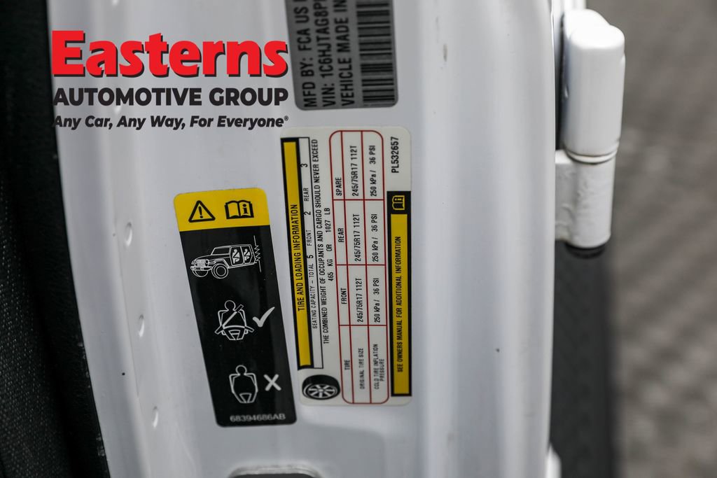 Used 2023 Jeep Gladiator Sport image 35