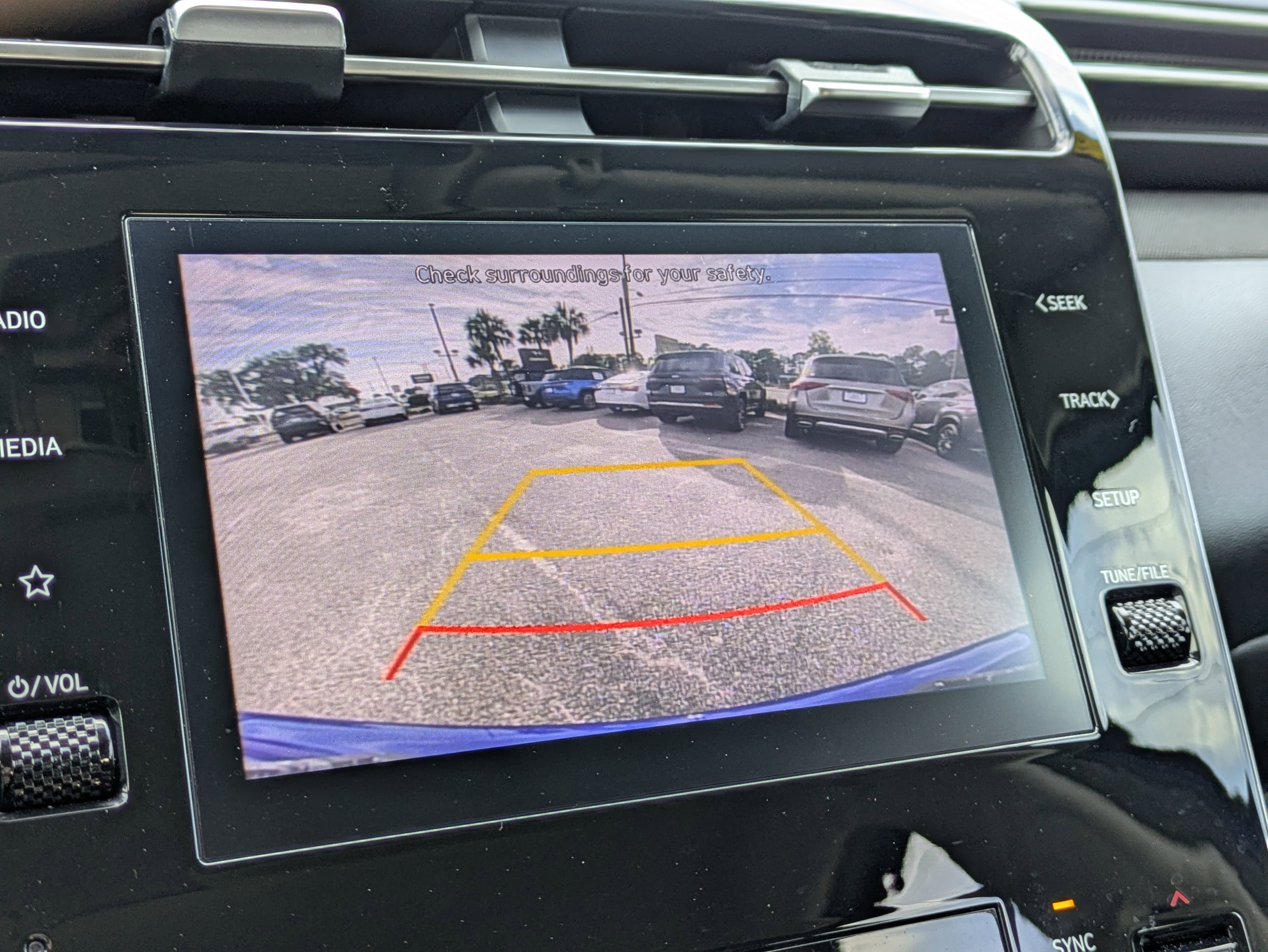 Certified 2023 Hyundai Tucson SEL w/ Convenience Package image 22