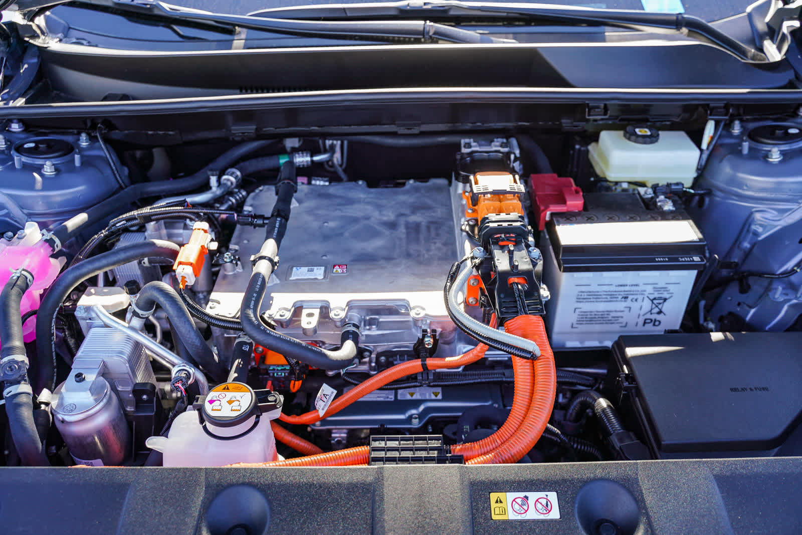 New 2026 Subaru Solterra Premium image 13