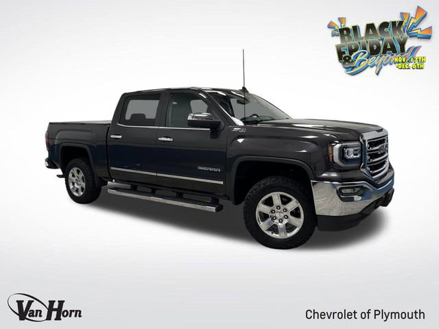 Used 2016 GMC Sierra 1500 SLT w/ Suspension Package, Off-Road