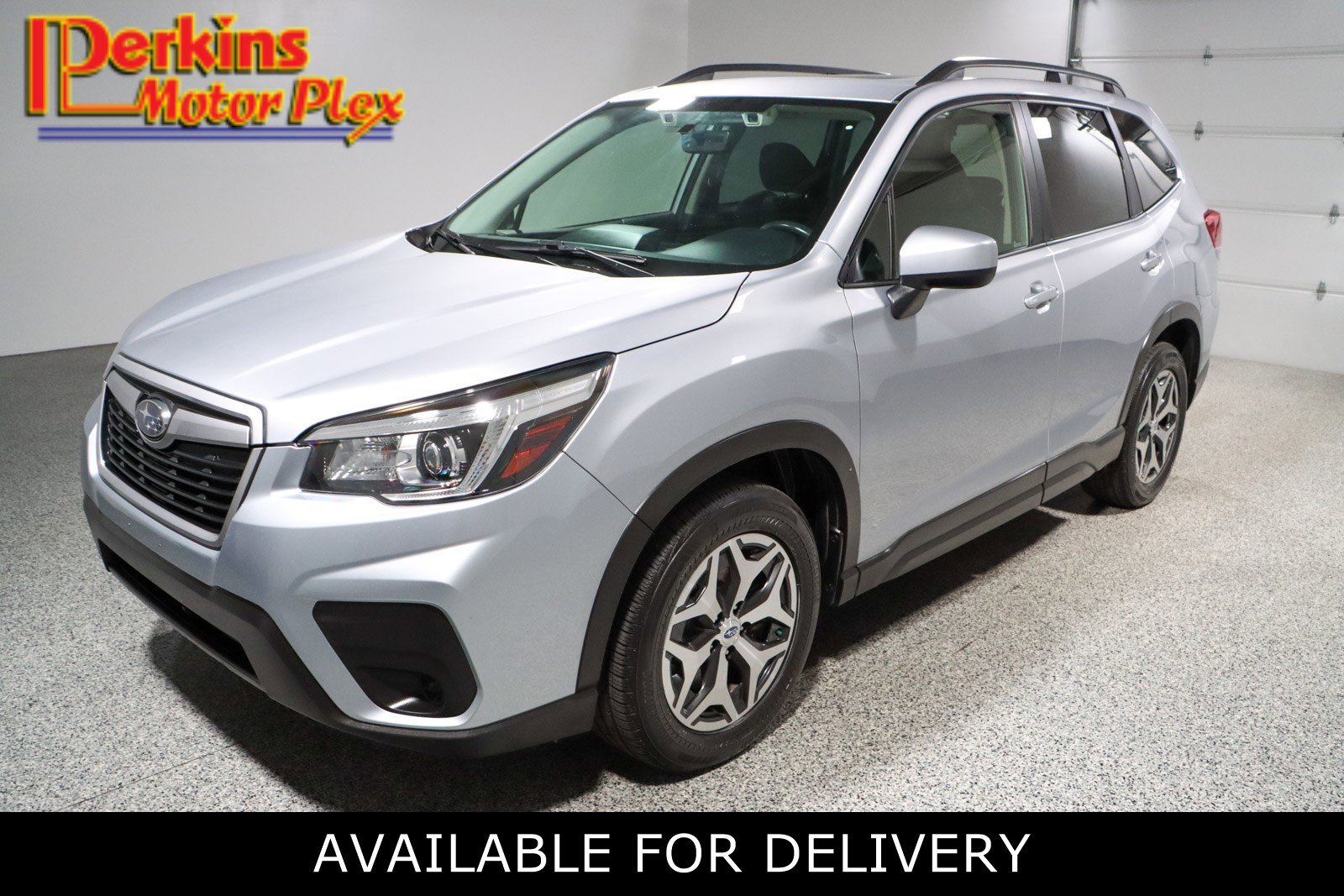 Used 2020 Subaru Forester Premium image 1