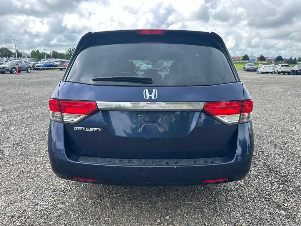 Used 2016 Honda Odyssey EX-L image 9