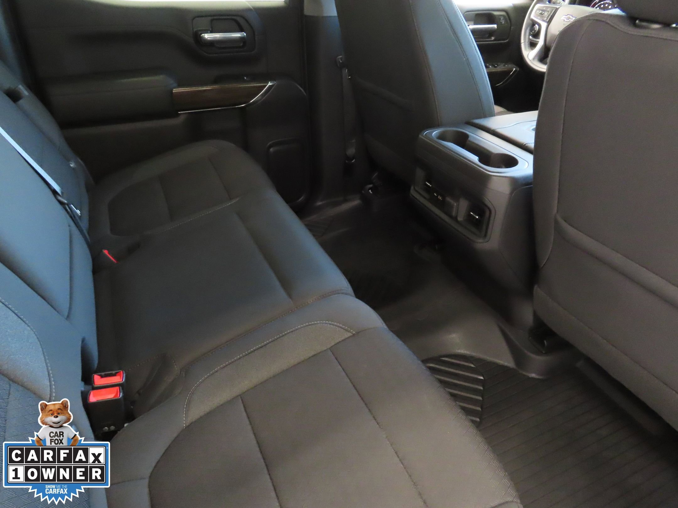 Used 2021 Chevrolet Silverado 1500 LT Trail Boss w/ Bed Protection Package image 25