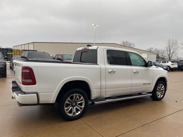 Used 2022 RAM 1500 Limited w/ Body Color Bumper Group image 2