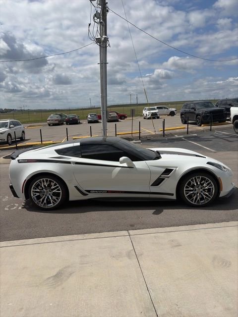 Used 2019 Chevrolet Corvette Grand Sport image 5