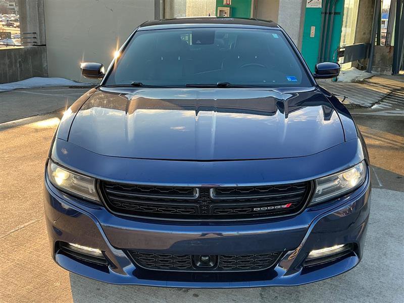 Used 2016 Dodge Charger SXT w/ AWD Premium Group image 11