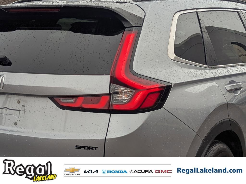 Used 2024 Honda CR-V Sport image 7