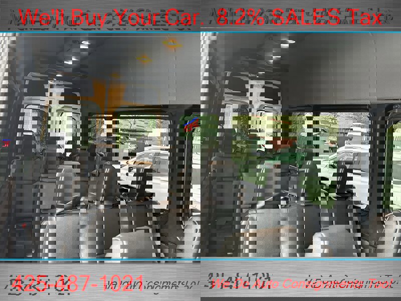 Used 2025 Mercedes-Benz Sprinter 2500 image 17