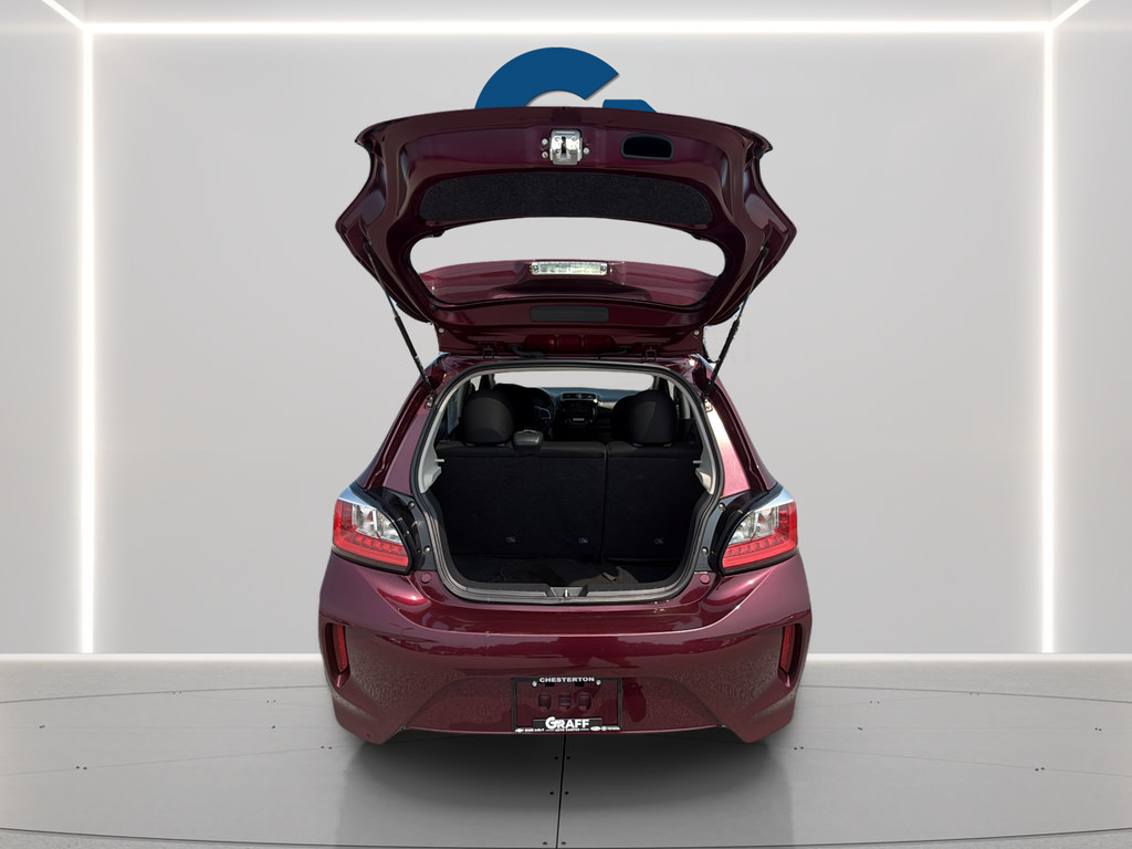 Used 2024 Mitsubishi Mirage ES FWD image 16