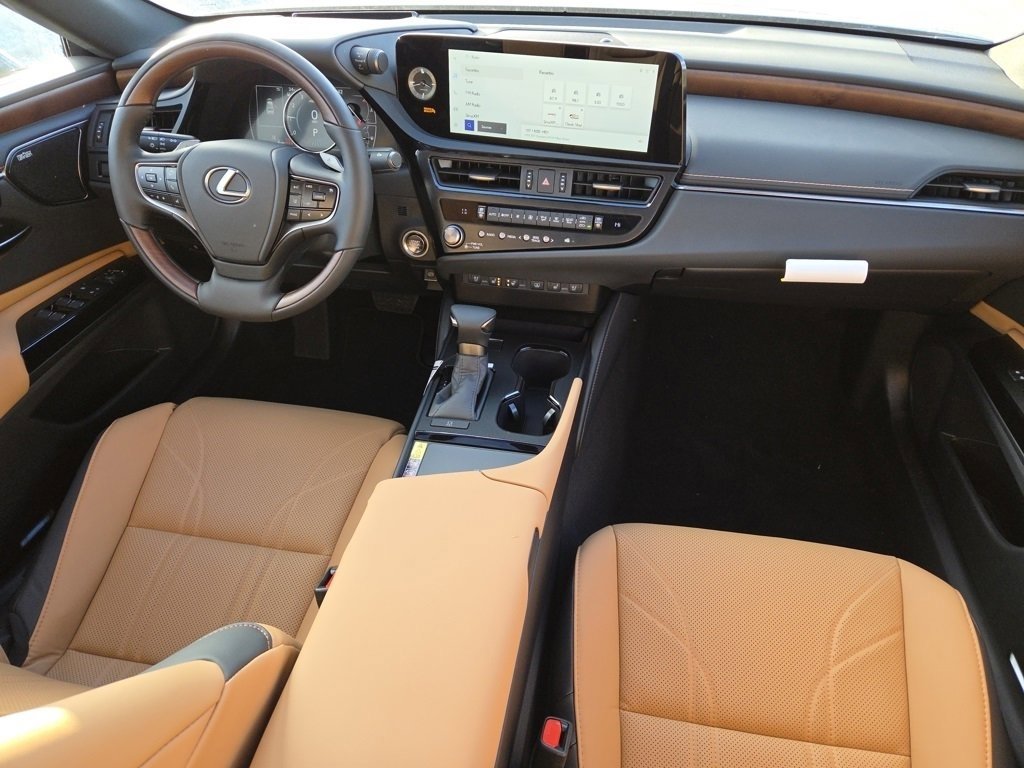 New 2025 Lexus ES 350 350 Luxury image 36