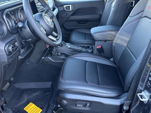 New 2026 Jeep Wrangler Unlimited Rubicon w/ Safety Group image 9